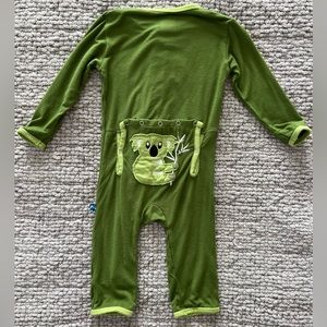 Kickee Pants Baby Koala Pajamas Size 3-6M